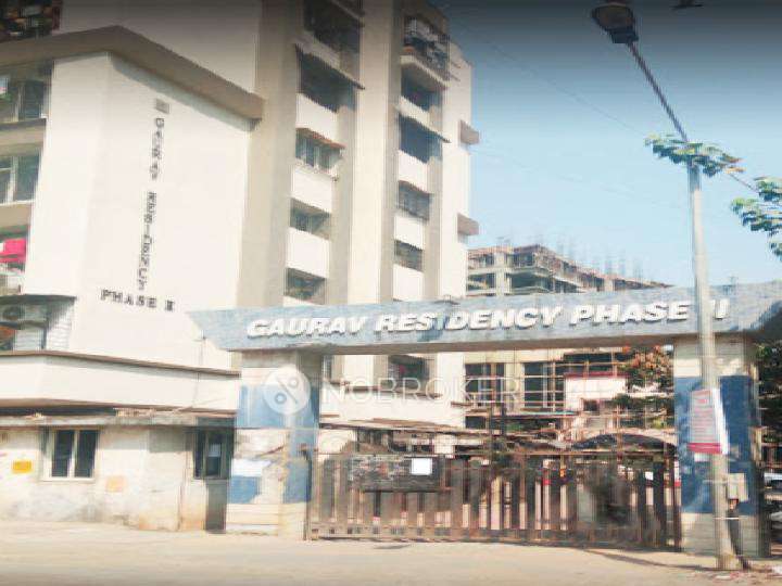 2 BHK Flat In Gourav Residency Phase 1 For Sale  In Kanakia
