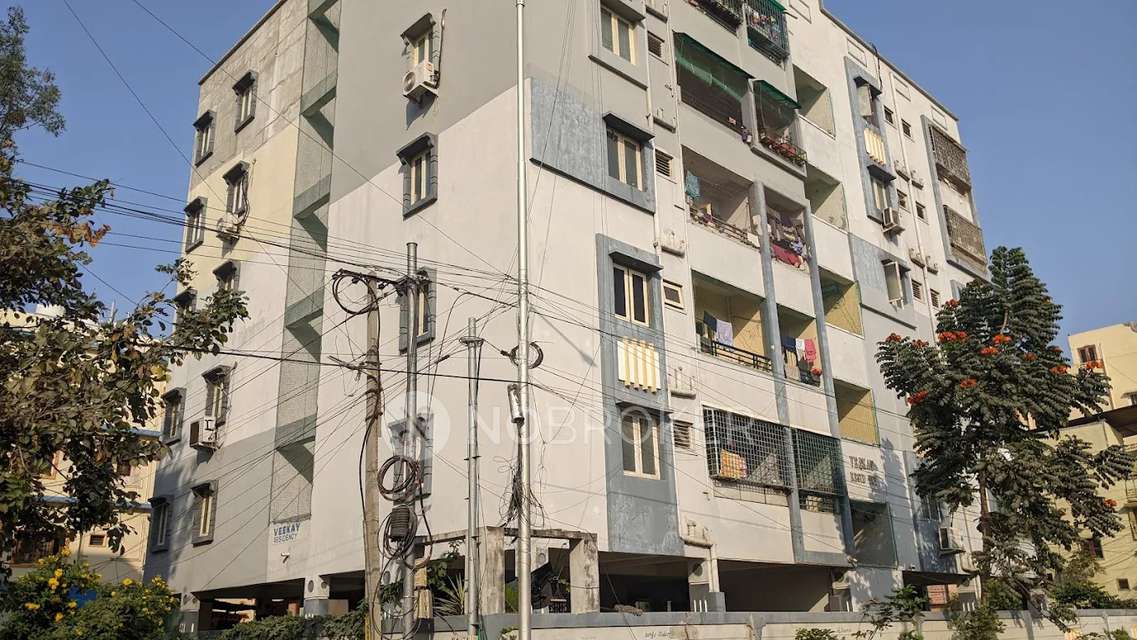 2 BHK Flat In Veekay Residency For Sale  In Quthbullapur