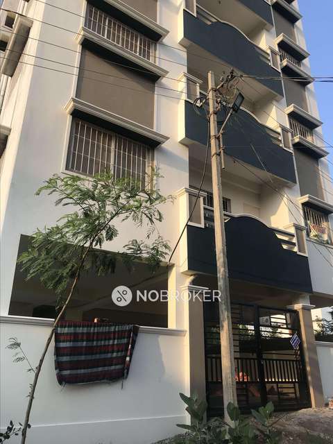 3 BHK Flat In Pioneer Heights Apartment For Sale  In  Upperpally,