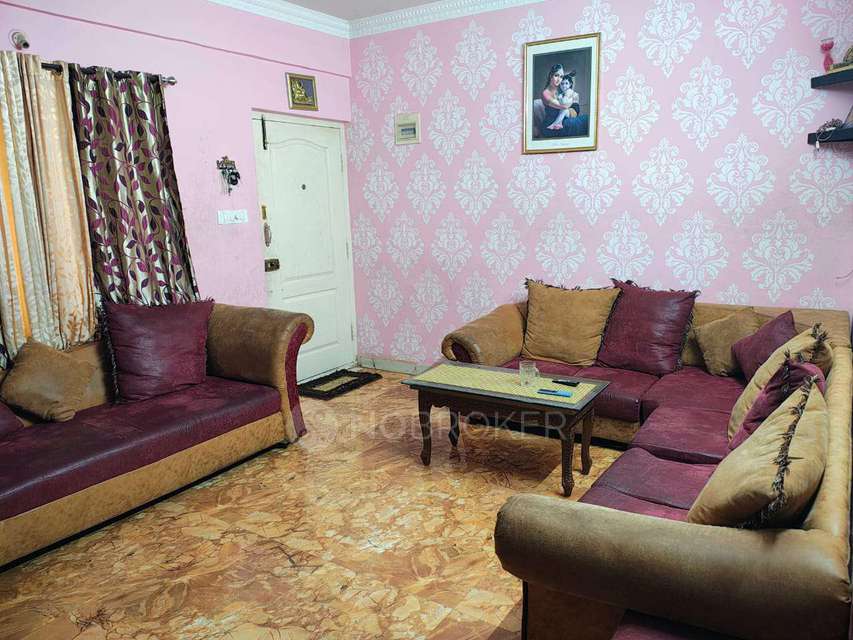 3 BHK Flat In Maithri Shilpitha Splendour for Rent  In Mahadevapura