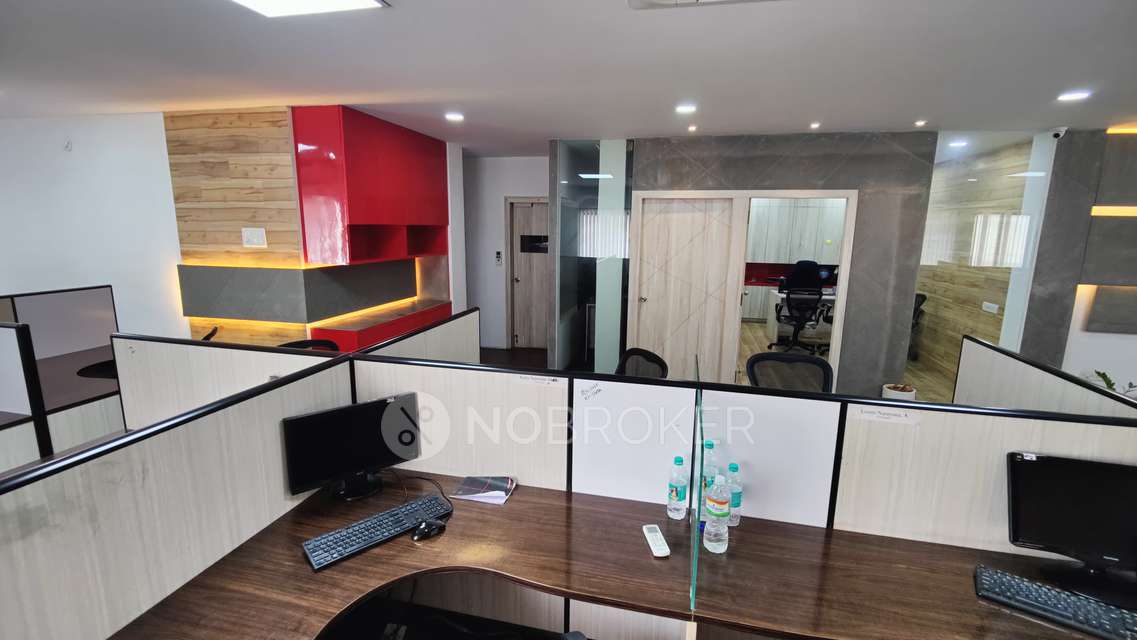 Office Space in Banjara Hills, Hyderabad for Rent 