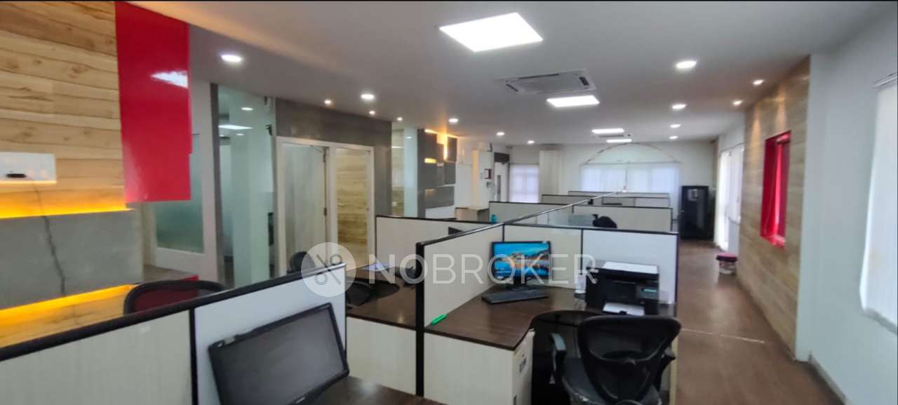 Office Space in Banjara Hills, Hyderabad for Rent 