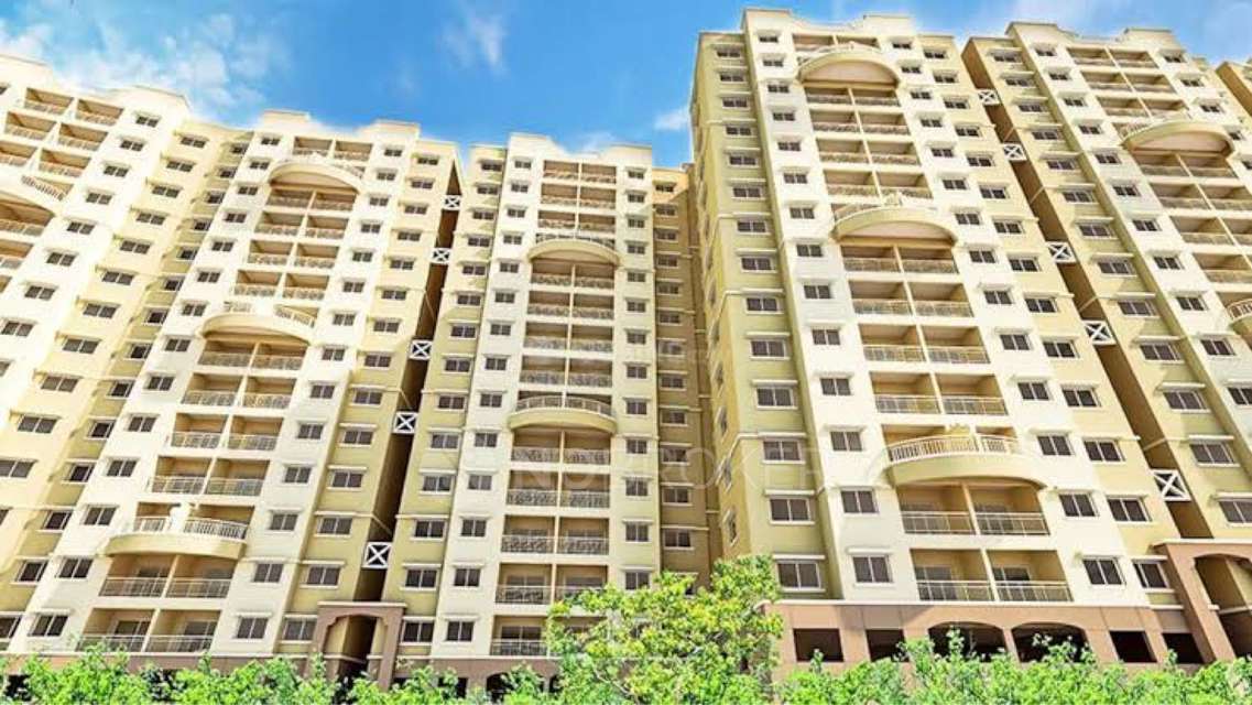 3 BHK Flat In Sipani Royal Heritage For Sale  In Sipani Royal Heritage