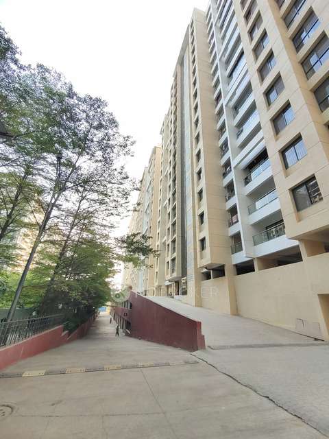 2 BHK Flat In Tatvam V Up Town Vibes for Rent  In Ravet