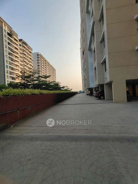 2 BHK Flat In Tatvam V Up Town Vibes for Rent  In Ravet