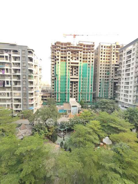 2 BHK Flat In Tatvam V Up Town Vibes for Rent  In Ravet