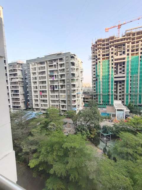 2 BHK Flat In Tatvam V Up Town Vibes for Rent  In Ravet