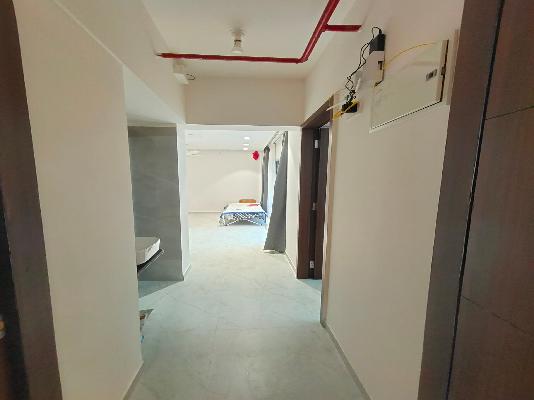 2 BHK Flat In Tatvam V Up Town Vibes for Rent  In Ravet