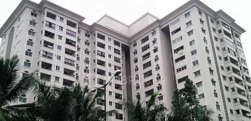 3 BHK Flat In Brigade Millennium Annexe, Jp Nagar for Rent  In Jp Nagar 7th Phase ( Veg Only )(fixed Rent And Deposite )