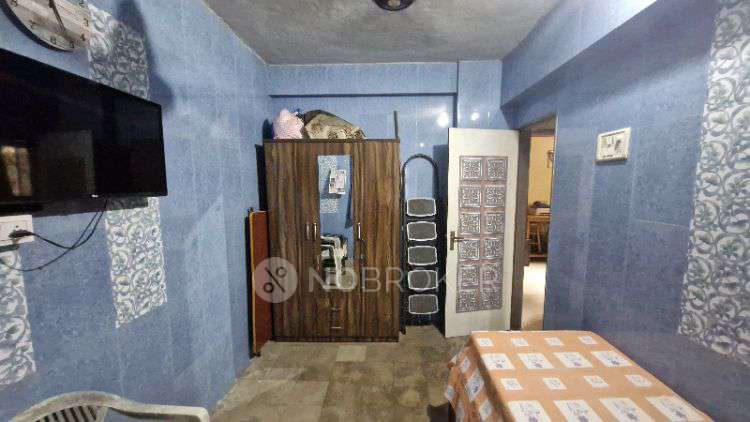 2 BHK Flat In Blue Nile Chs For Sale  In Panch Pakhadi, Thane
