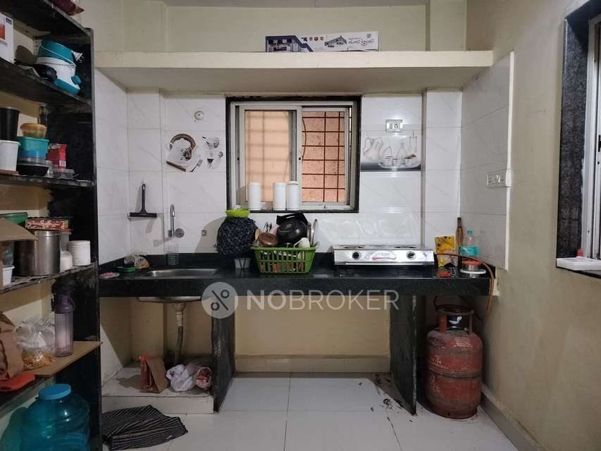 Single Room for Female In 1 BHK  In Radhe Apartment Pimple Gurav Kashid Park In Block-i, Khushbu Exotica, Kranti Nagar, Pimple Saudagar, Pimpri-chinchwad, Maharashtra ******* India