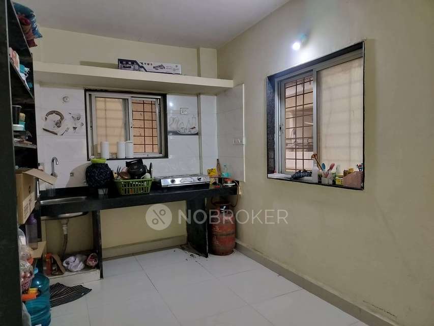 Single Room for Female In 1 BHK  In Radhe Apartment Pimple Gurav Kashid Park In Block-i, Khushbu Exotica, Kranti Nagar, Pimple Saudagar, Pimpri-chinchwad, Maharashtra ******* India