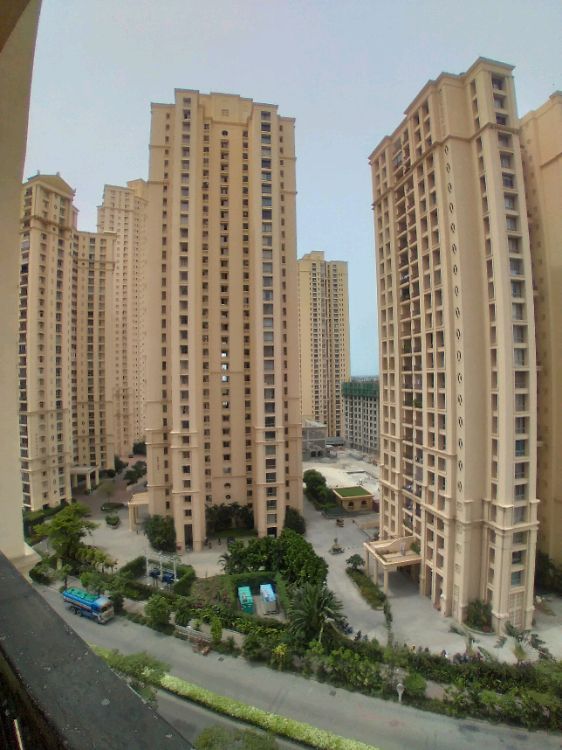 Hiranandani Pinewood