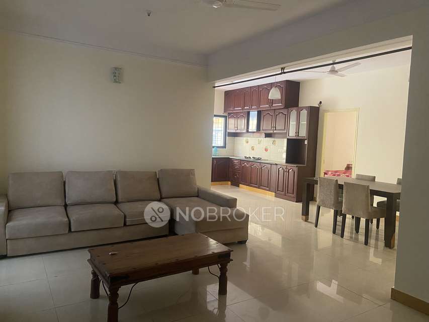 2 BHK Flat In Silver Meadows For Sale  In Haralur Main Road