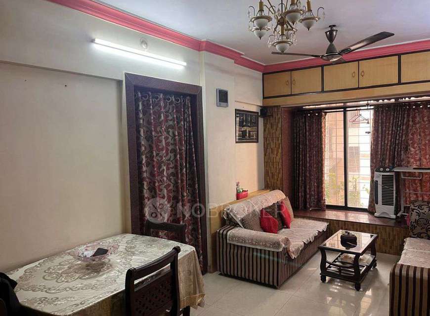 1 BHK Flat In Avneesh Building For Sale  In Kharghar