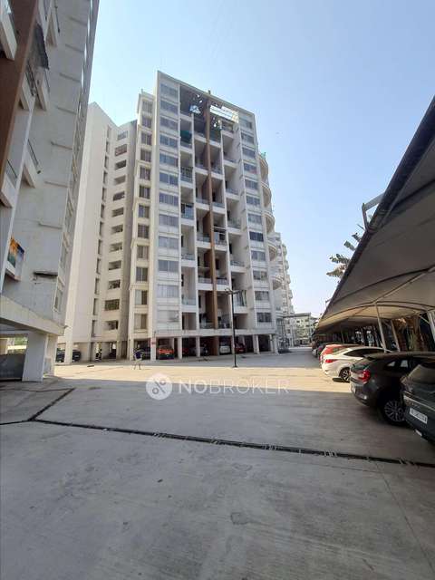 2 BHK Flat In Ravinanda Skylights For Sale  In Wagholi