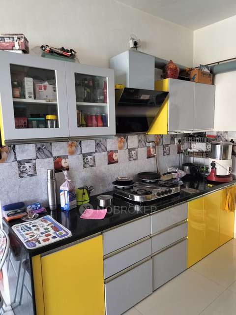 3 BHK Flat In Gagan Lawish For Sale  In Undri Chowk