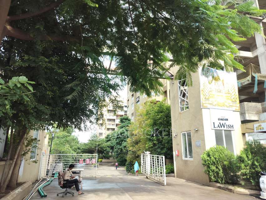 3 BHK Flat In Gagan Lawish For Sale  In Undri Chowk