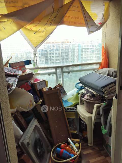 3 BHK Flat In Gagan Lawish For Sale  In Undri Chowk