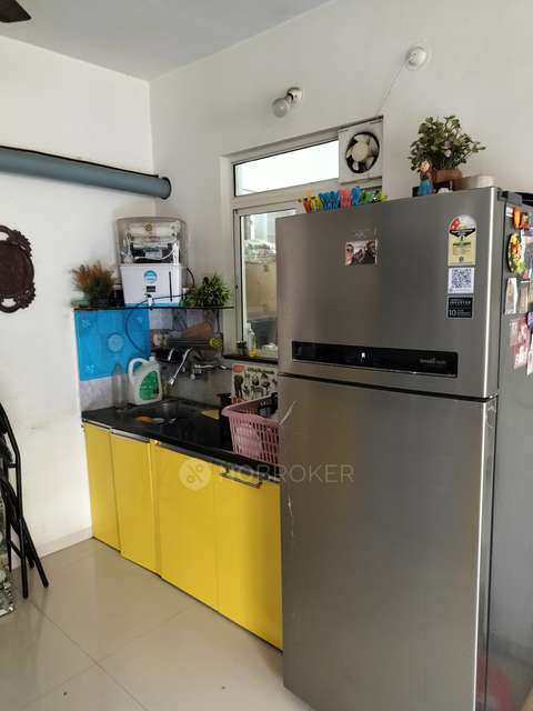 3 BHK Flat In Gagan Lawish For Sale  In Undri Chowk