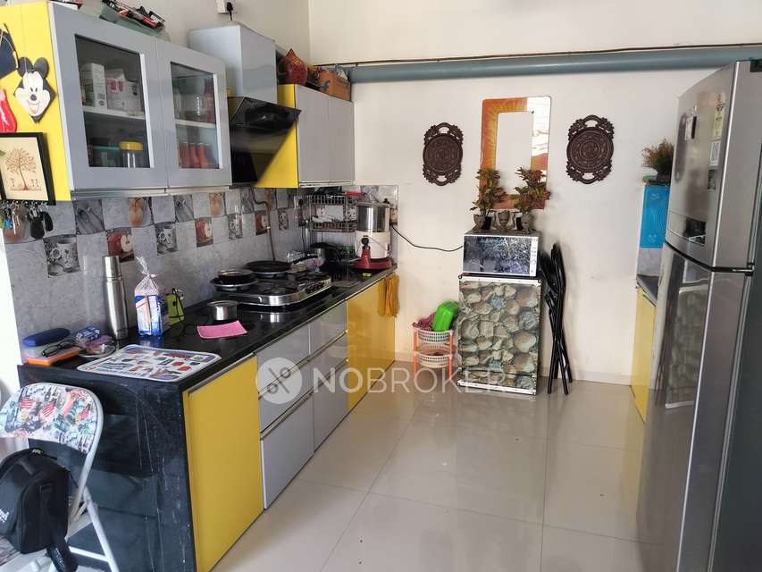 3 BHK Flat In Gagan Lawish For Sale  In Undri Chowk