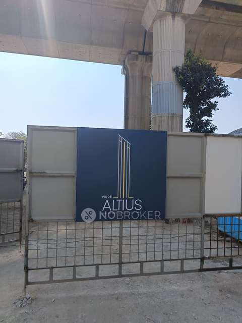 2 BHK Flat In Pride Altius For Sale  In Nagasandra