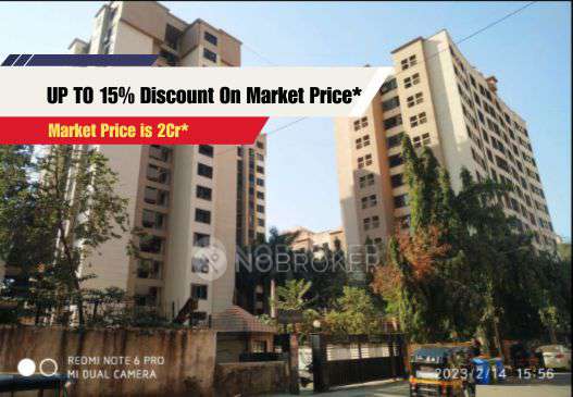 2 BHK Flat In Bank Auction Property- Manavsthal Height For Sale  In Andheri East