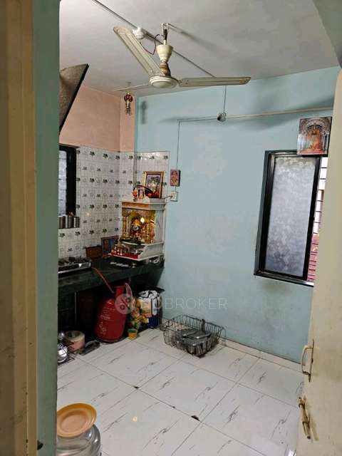 1 RK Flat In Sai Kiran Apartment, Near Navale Bridge Sadashiv Dangat Nagar For Sale  In Vadgaon Budruk