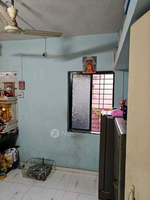 1 RK Flat In Sai Kiran Apartment, Near Navale Bridge Sadashiv Dangat Nagar For Sale  In Vadgaon Budruk