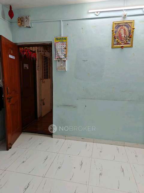 1 RK Flat In Sai Kiran Apartment, Near Navale Bridge Sadashiv Dangat Nagar For Sale  In Vadgaon Budruk