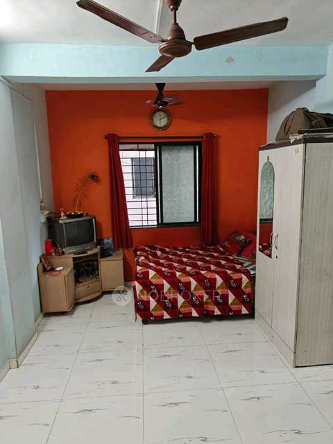 1 RK Flat In Sai Kiran Apartment, Near Navale Bridge Sadashiv Dangat Nagar For Sale  In Vadgaon Budruk