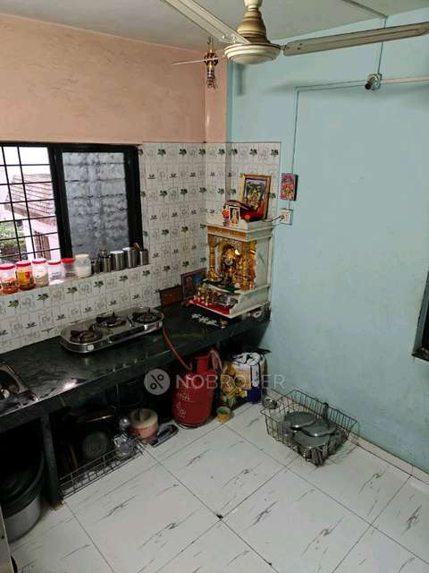 1 RK Flat In Sai Kiran Apartment, Near Navale Bridge Sadashiv Dangat Nagar For Sale  In Vadgaon Budruk