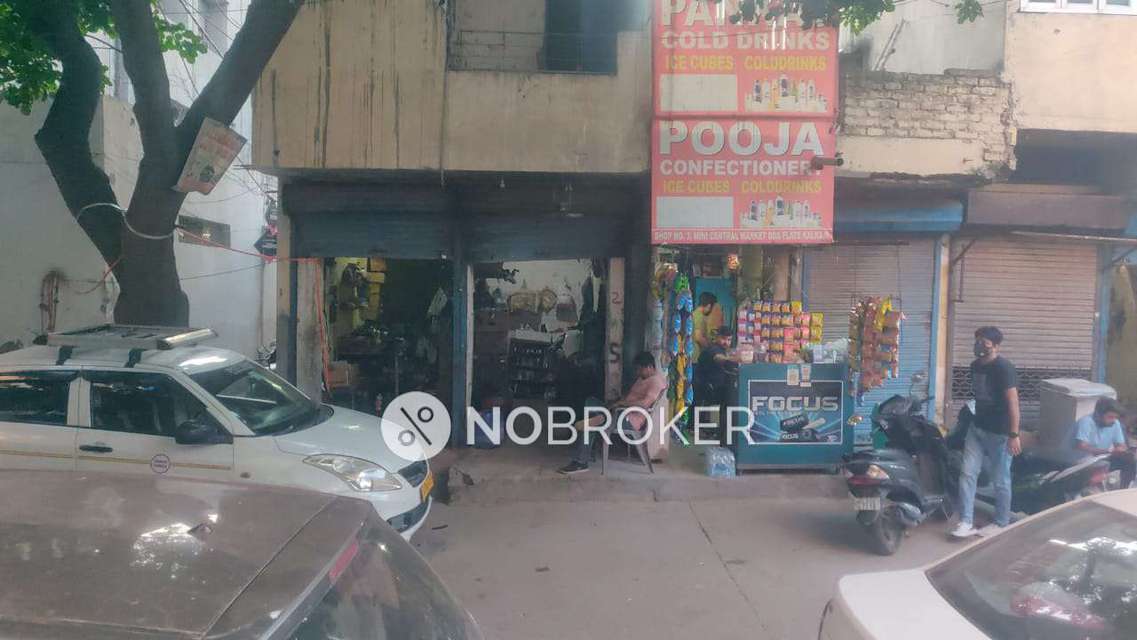 2 BHK Flat In Kalkagi for Rent  In Kalkaji