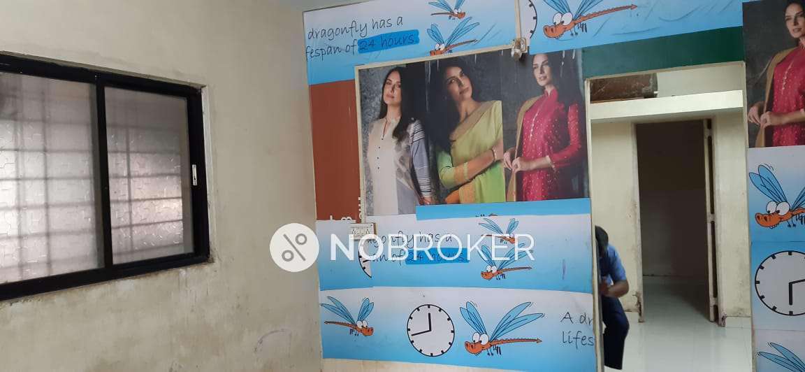1 BHK Flat In  Gajanan Apartment  For Sale  In  Ambegaon Bk