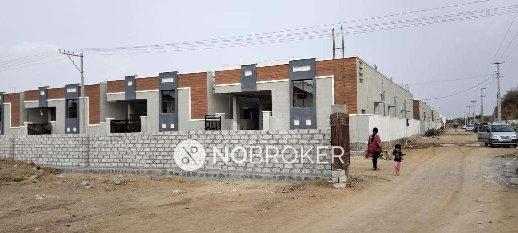 2 BHK Flat In Resigh Homes For Sale  In Bowrampet