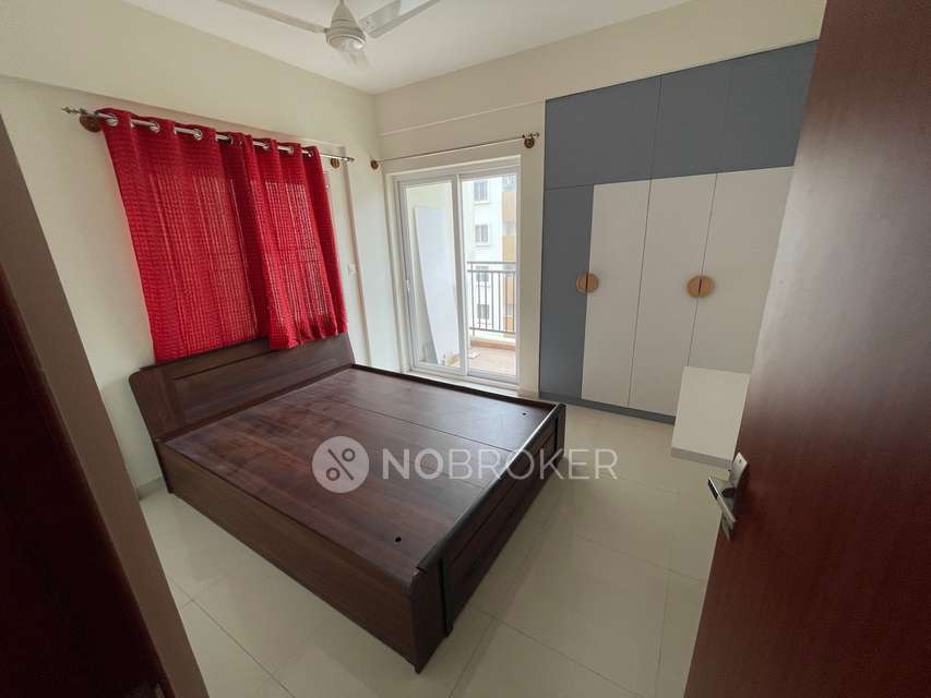 3 BHK Flat In Sbr Keerthi Prime Apartments For Sale  In Hosakote