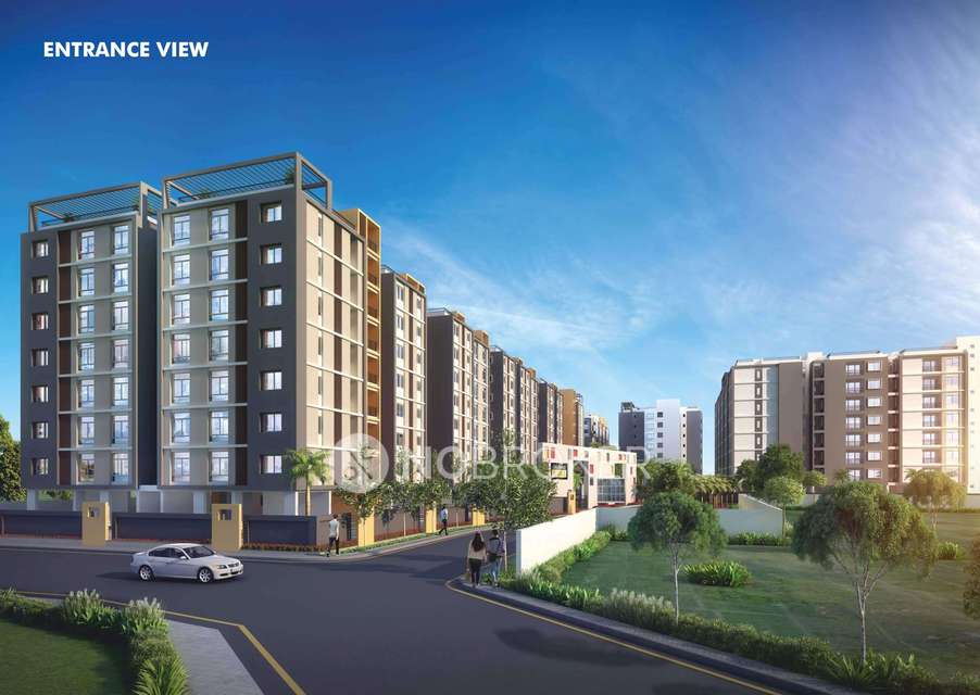 2 BHK Flat In Casagrand Royale  for Rent  In Sholinganallur