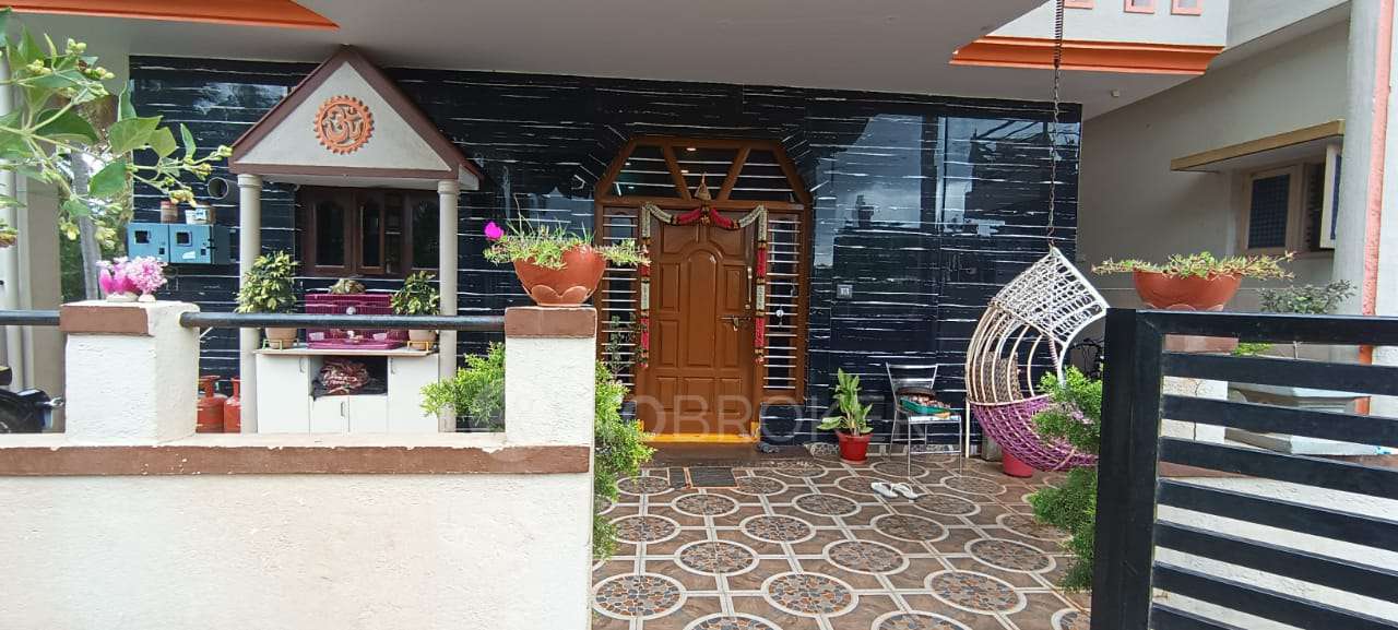 3 BHK House For Sale  In Madanayakahalli