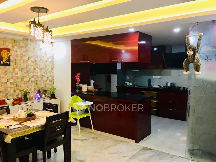 3 BHK Flat In Value Vdb Celadon For Sale  In Nehru Nagar