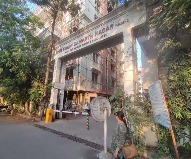 2 BHK Flat In Swami Smart Housing Socitety For Sale  In  Pimpri-chinchwad