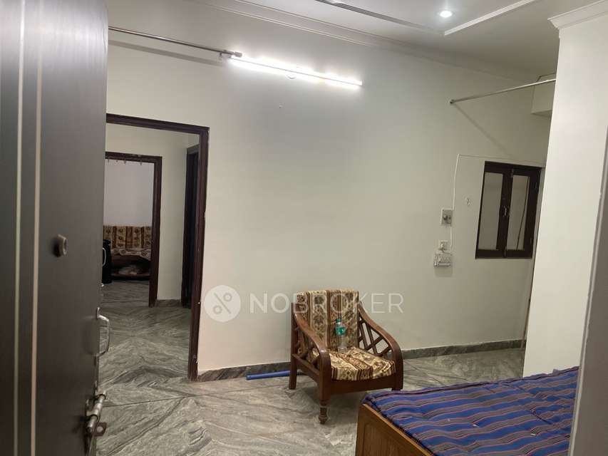 1 BHK Flat for Rent  In Rajiv Colony