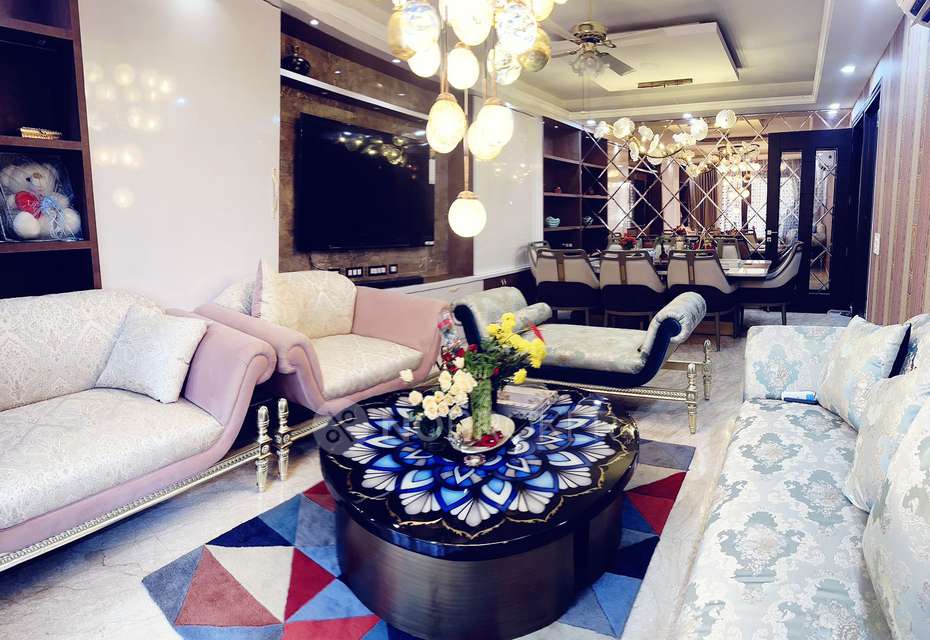 4 BHK House For Sale  In Sector 57