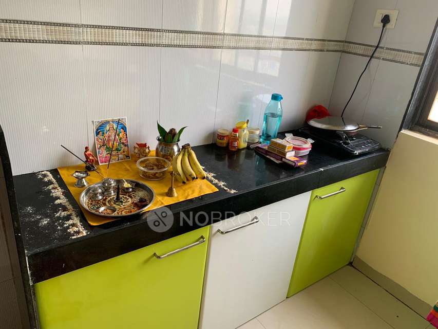 2 BHK Flat In Agrawal Blue Kites, Kopar Khairane For Sale  In Kopar Khairane