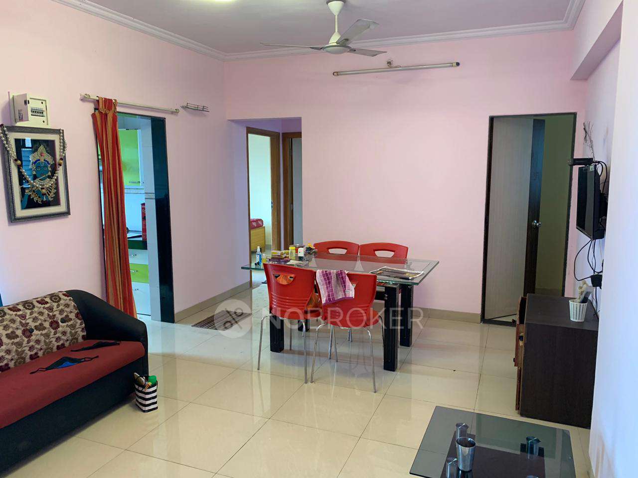 2 BHK Flat In Agrawal Blue Kites, Kopar Khairane For Sale  In Kopar Khairane