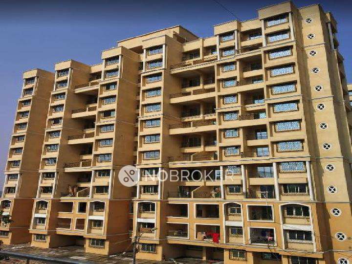 1 BHK Flat In Gbk Vishwajeet Planet For Sale  In Ambernath
