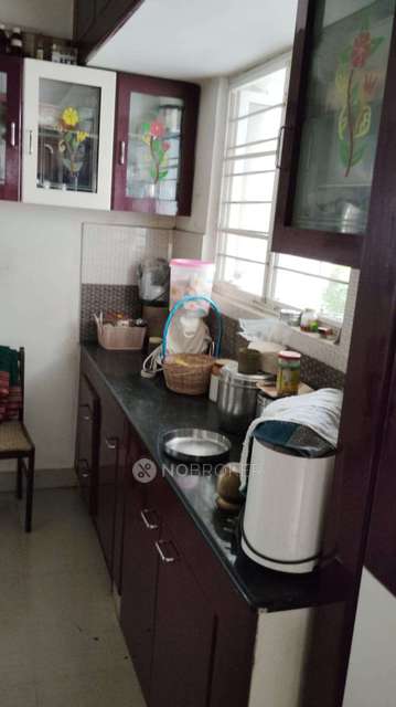 2 BHK Flat In Appartment For Sale  In Siruseri