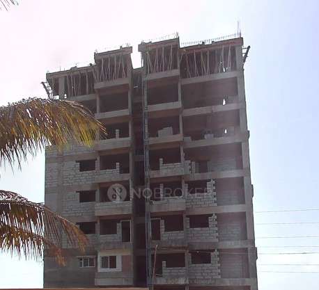 1 BHK Flat In Silka Residency for Rent  In Chikhali 