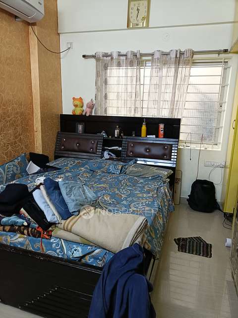 2 BHK Flat In 7 Hills Paradise For Sale  In Rajarajeshwari Nagar