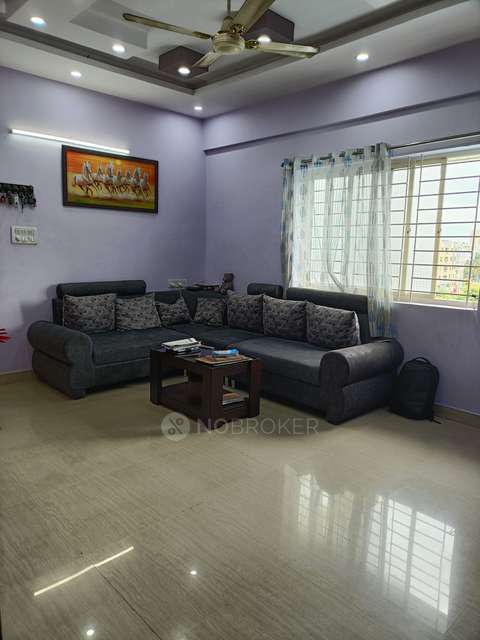 2 BHK Flat In 7 Hills Paradise For Sale  In Rajarajeshwari Nagar