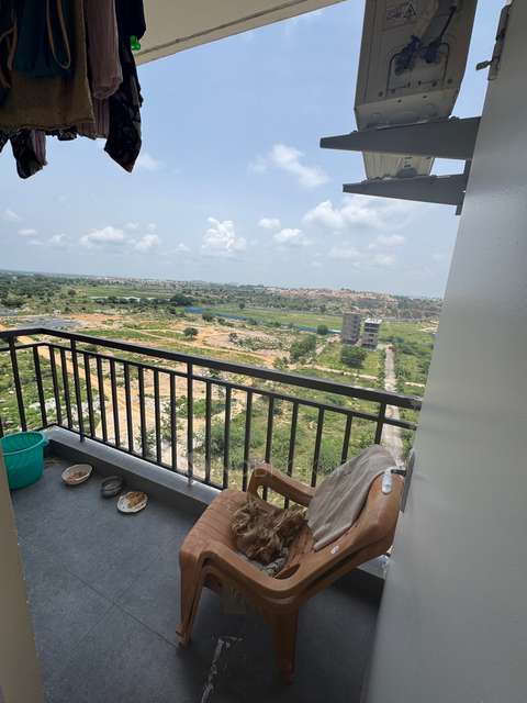 2 BHK Flat In Janapriya Unnati For Sale  In Patancheru